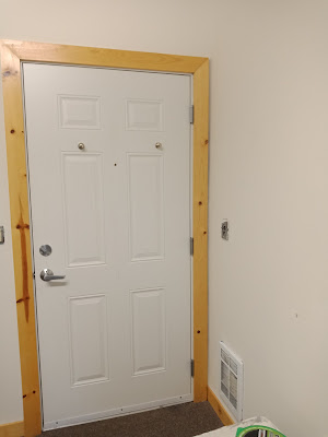 space door