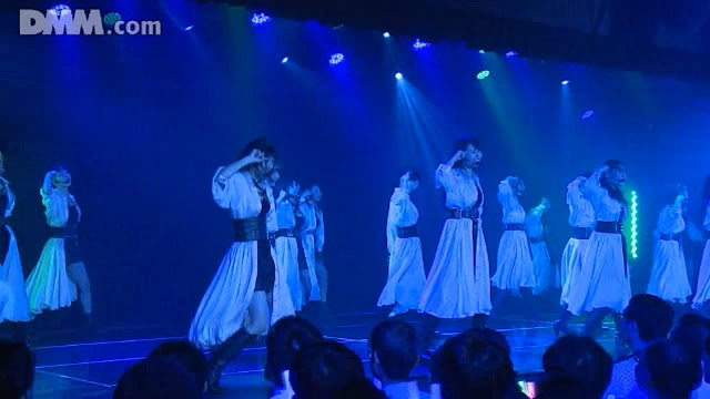 [Stage] 160630 SKE48 チームS 公演 矢方美紀生誕祭 「重ねた足跡」 Dance Medley