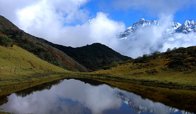 UNESCO World Heritage Status for Khangchendzonga National park Sikkim