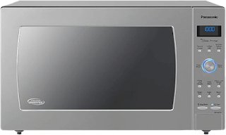 Panasonic Microwave Review
