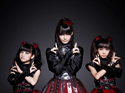 【35++】 Babymetal 壁紙 スマホ