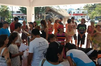 Van contra “El Cid”: Acusan a hotel principal depredador de Manglar en Puerto Morelos