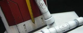 1/48盾牌武器場景組