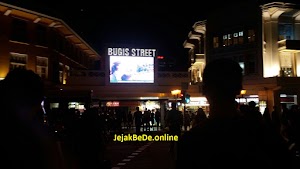  Pusat Oleh-Oleh Bugis Street Singapura, Jejak Pelaut Bugis Di Tanah Melayu