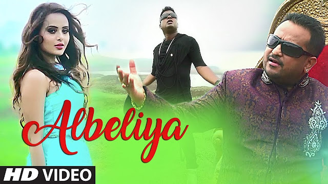 Albeliya Lyrics | Latest Video Song | Viraal, Arya Acharya, Krishna Beuraa