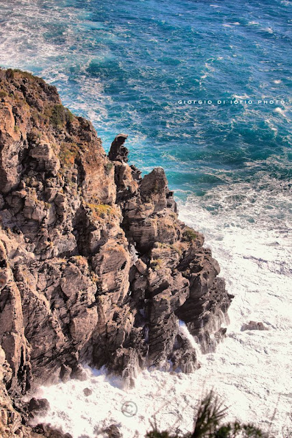 Punta della Signora, Spiaggia dei Maronti, mareggiata, seastorm, storm, Ischia, foto Ischia, Canon EOS 5D Mark II, Canon EF 70-200mm f/4 L IS USM, Canon EF 24-70mm f/2.8 L USM, costa ischitana,