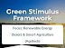 Apply For Green Stimulus Programme 2021