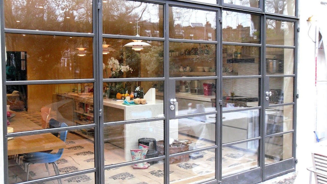 Replacement Window For Steel Door