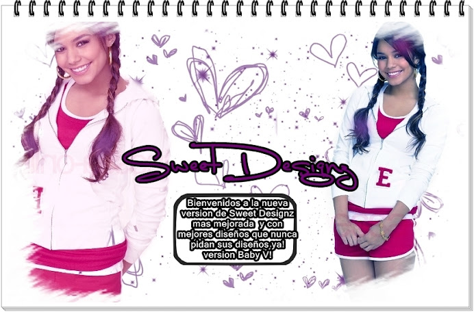 Sweet Desingnz -  Version Baby V