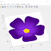 Celebrate spring by planting a flower in MATLAB with code