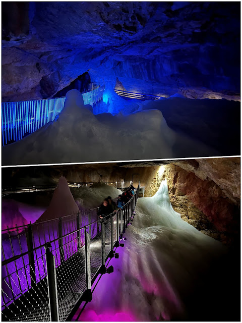 冰洞Ice Cave