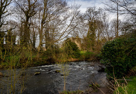 Photo of another view of the River Ellen at Crow Park