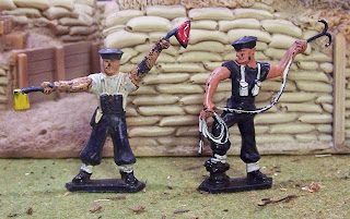 Lone Star British Naval Infantry