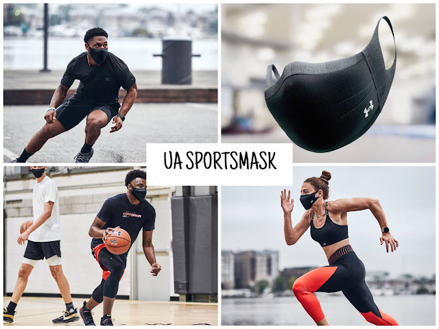 under armour sportsmask athletes cover image