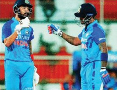 How did India win so easily with great batsmen on a day of power for the bowlers? Read this