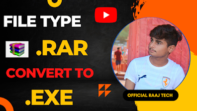 COMPUTER / LAPTOP SOFTWARE का  FILE EXTENTION CHANGE कैसे करें ? पूरी जानकारी हिंदी मैं |