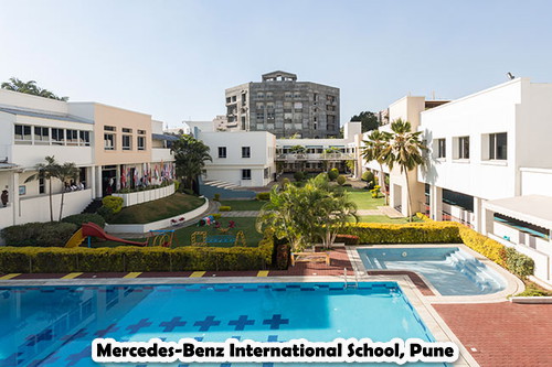 Mercedes Benz International School, Pune