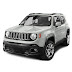 Auto. Jeep Renegade 2.0 Multijet 4WD Trailhawk provata su strada