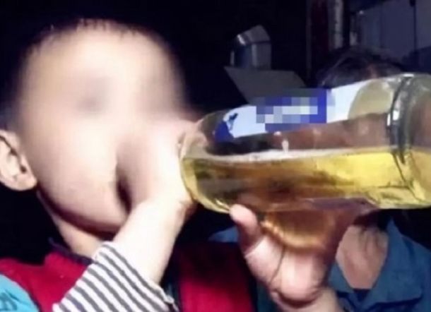 Dipaksa Minum Segelas Alkohol Oleh Ayahnya, Bocah 13 Tahun Alami Koma