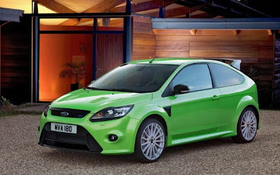 Ford Focus RS