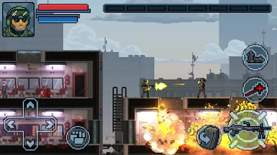 لعبة Door Kickers: Action Squad مهكرة مدفوعة, تحميل APK Door Kickers, لعبة Door Kickers مهكرة جاهزة للاندرويد, Door Kickers apk mod