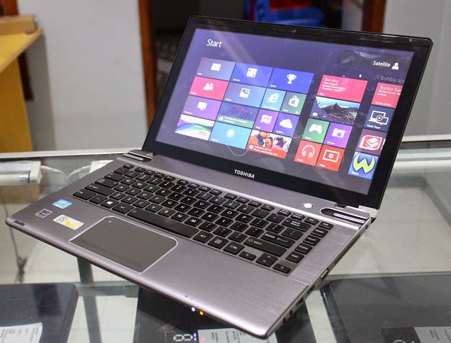 Jual Laptop Toshiba P845T - S4102 Bekas  Jual Beli Laptop 