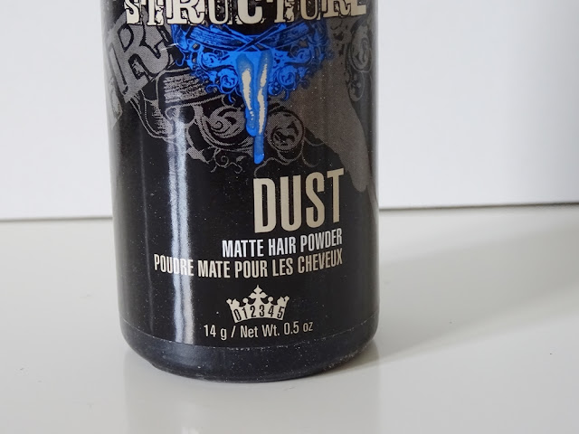 Structure Dust
