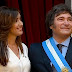 Javier Milei Dilantik sebagai Presiden Argentina