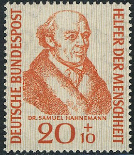 Germany Samuel Hahnemann