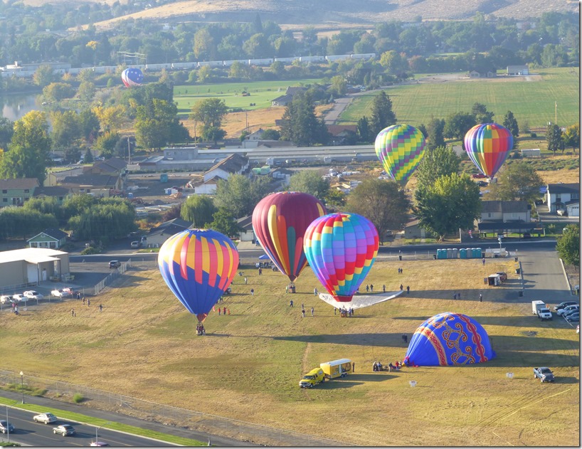 Prosser Balloon Rally 226