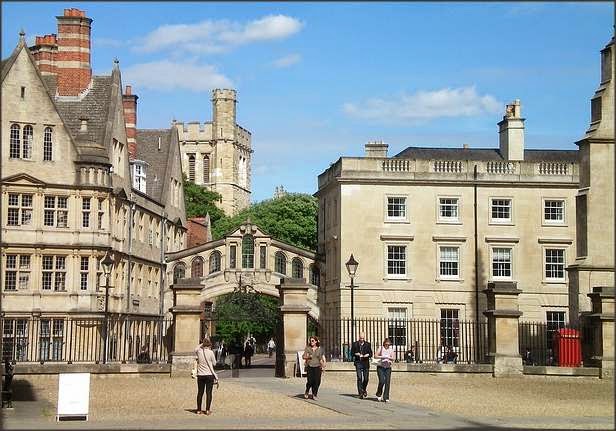 25 Fakta Menarik Tentang Universitas Oxford  Berkuliah.com