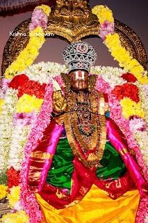 Raapathu Utsavam, Day 09,Adhyana Utsavam,GovardhanaGiri Dhari Thirukolam,Dharisanam, Sri PArthasarathy Perumal, Perumal, Venkata Krishna , Varushotsavam, 2018, Video, Divya Prabhandam,Triplicane,Thiruvallikeni,Utsavam,