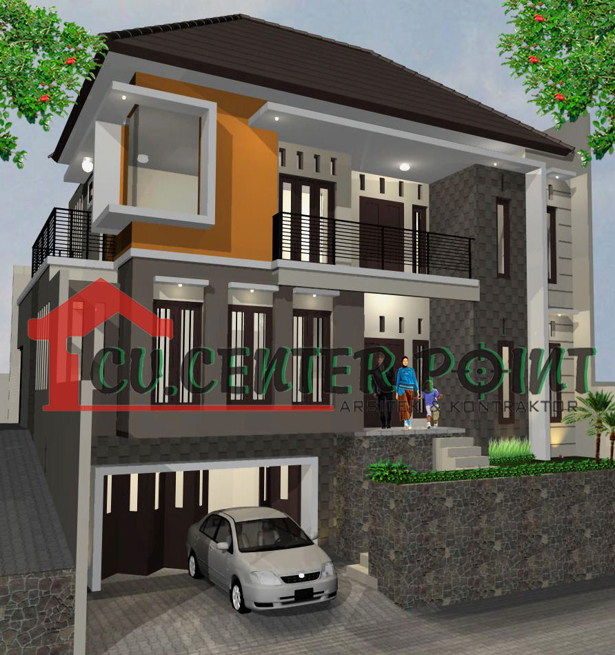 Jasa Desain Rumah Minimalis Modern Terbaru 2017 Bali Jasa