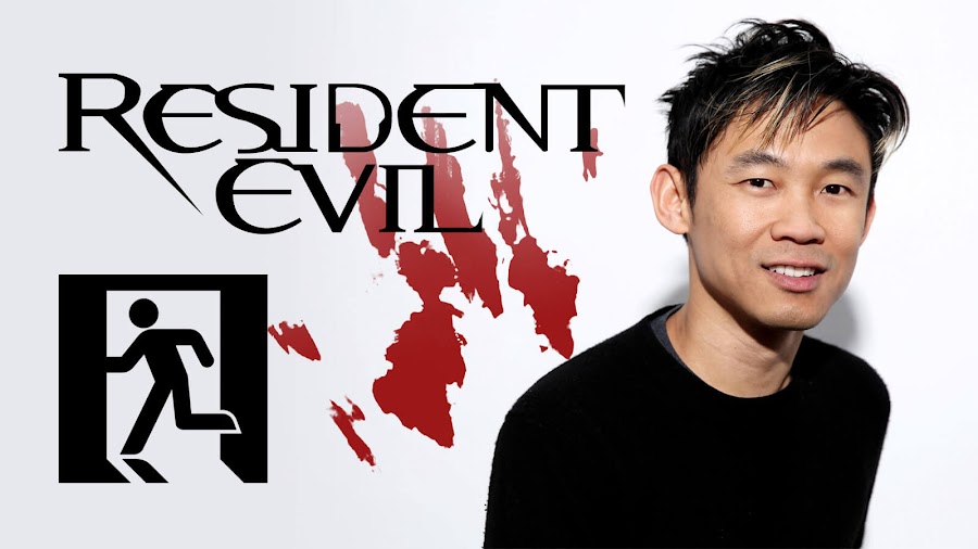 resident evil movie reboot james wan exit