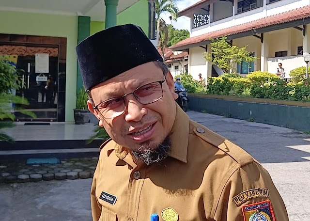 Kasus dugaan korupsi TIK, Kadis Dikbud Lotim anggap sudah selesai