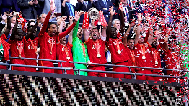 Liverpool beat Chelsea on penalties to win FA Cup