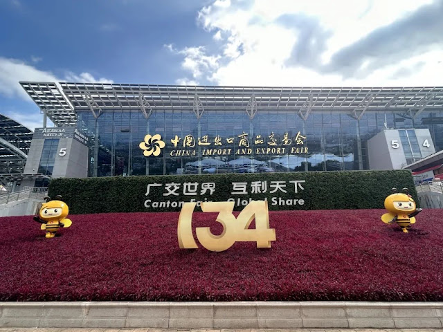 The 134th Canton Fair