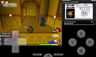 Kingdom Hearts NDS