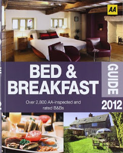 AA Bed & Breadfast Guide 2012