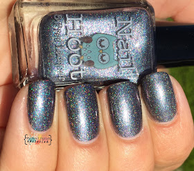 Nail Hoot Dark Matter