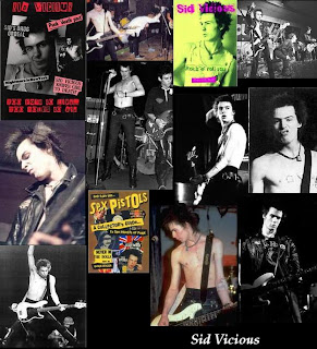 sid vicious punk