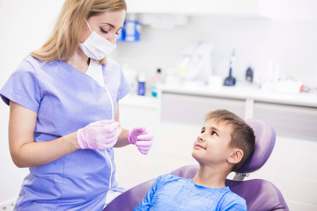 pediatric dentists