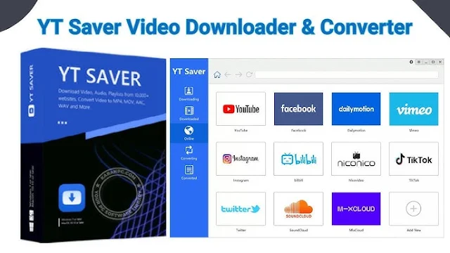 YT Saver 2024 YT Saver 2024