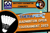 Brothers Badminton Community 2023 Segera Bergulir