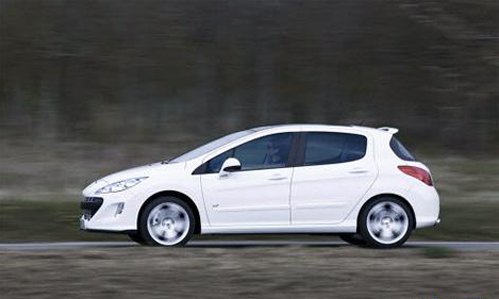 Hatchback 308