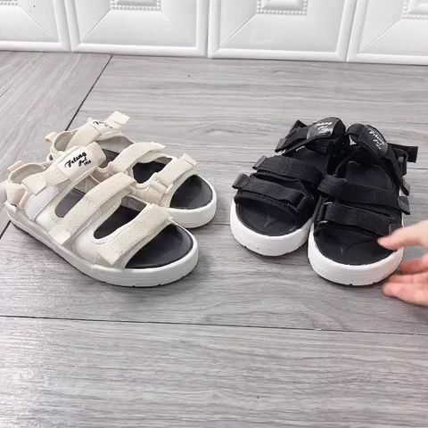 FREE SHIP Sandal nữ quai dán quai hậu cao cấp kiểu hàn quốc siêu xinh