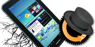 Install CWM untuk Samsung Galaxy Tab 2 7.0 P3100