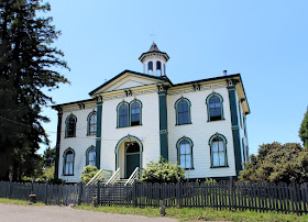 Bodega Schoolhouse