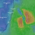 BAHIA / Auge de ciclone que atinge a Bahia deve acontecer amanhã