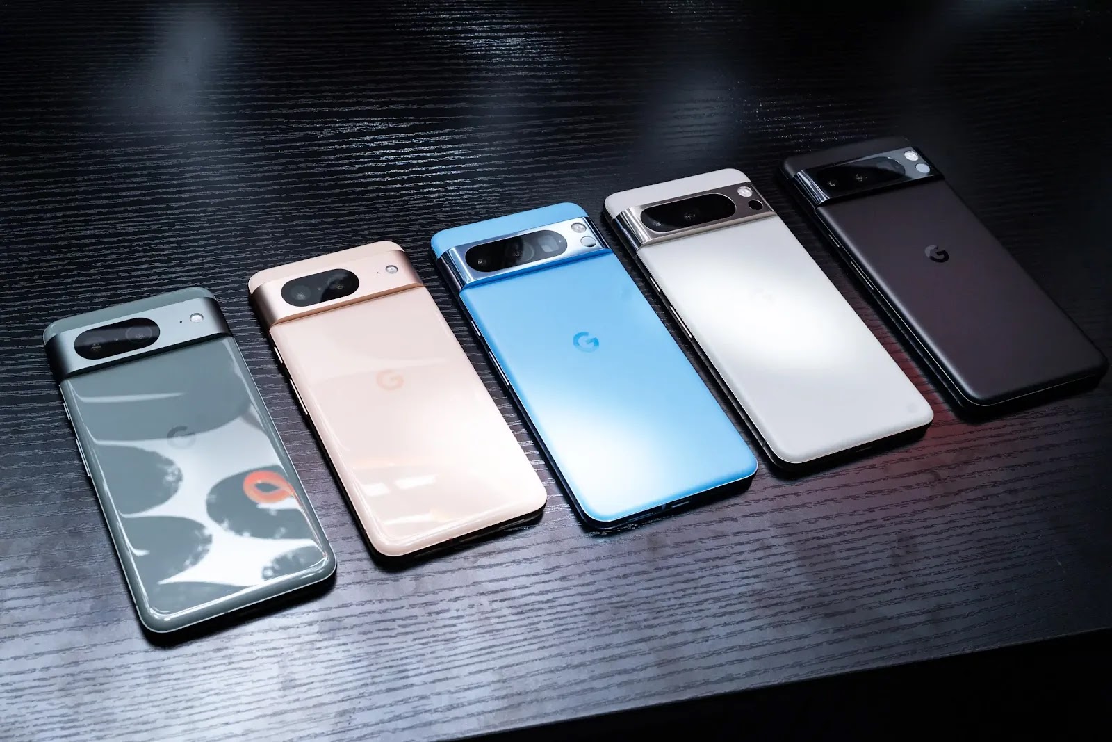 Google Pixel 8 and Pixel 8 Pro Unveiled Features Release Date and Pricing